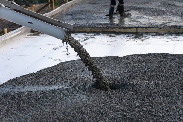 Best Concrete Foundation Repair in Washington, IA